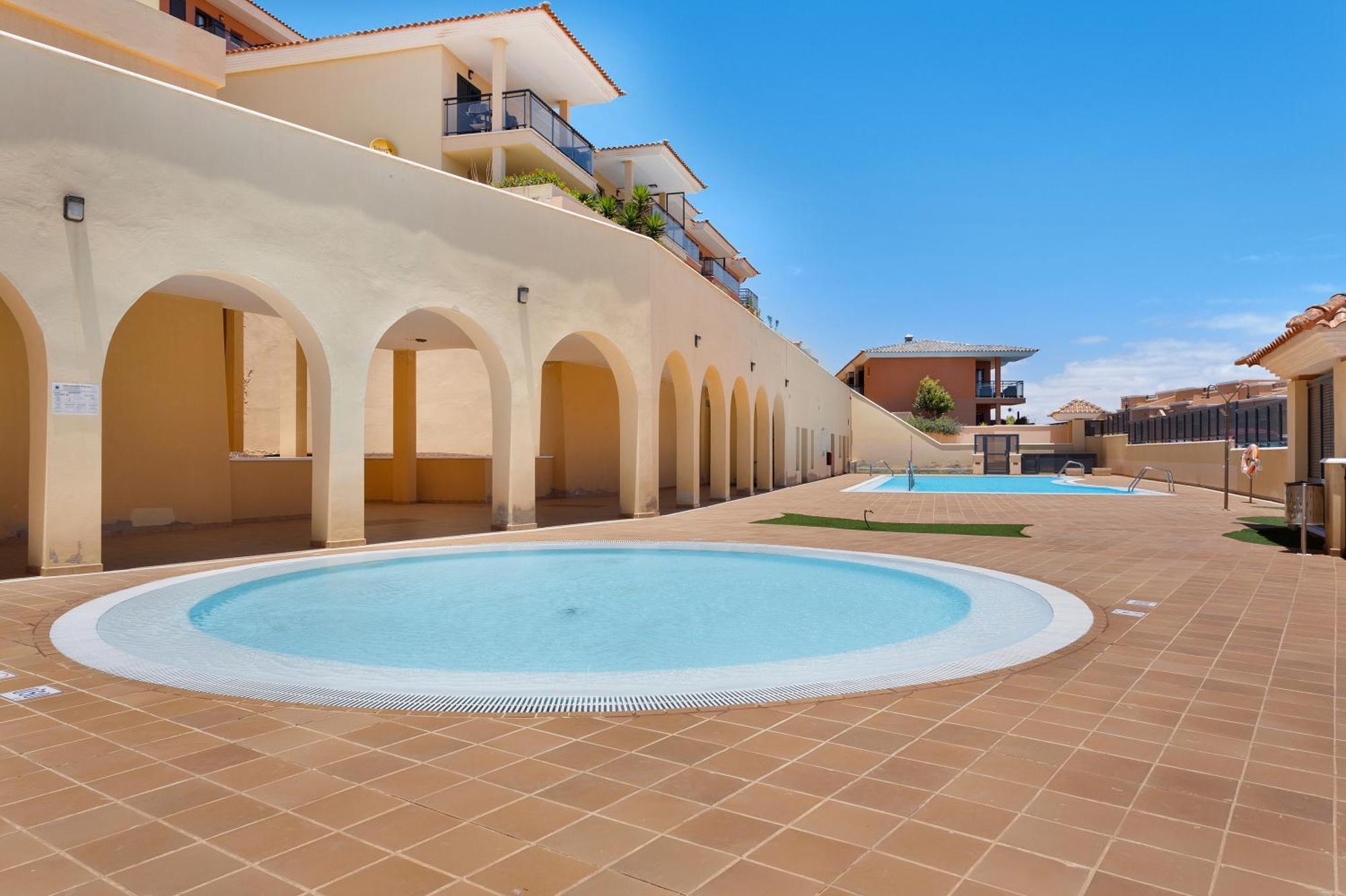 Casa Miramar Hébergement de vacances Caleta de Fuste