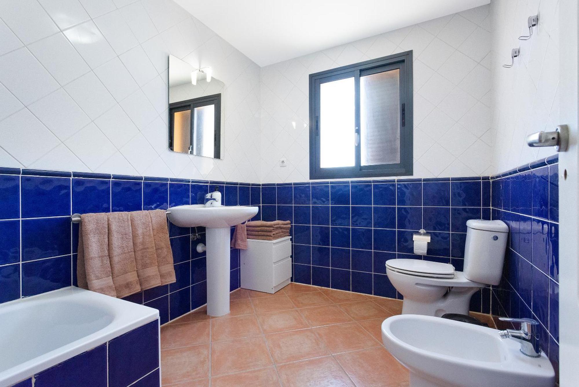Vakantiehuis Casa Miramar Caleta De Fuste