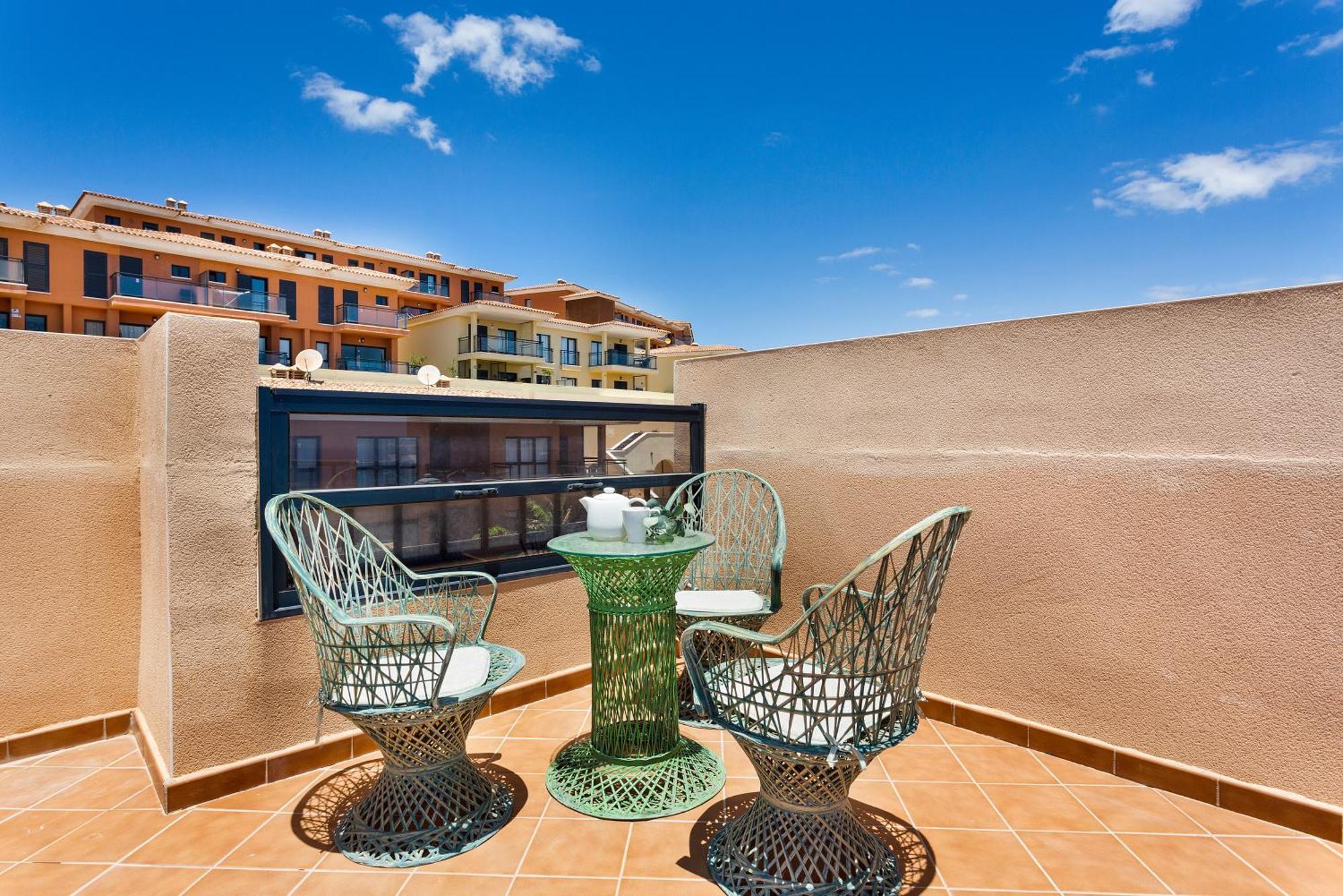 Vakantiehuis Casa Miramar Caleta De Fuste