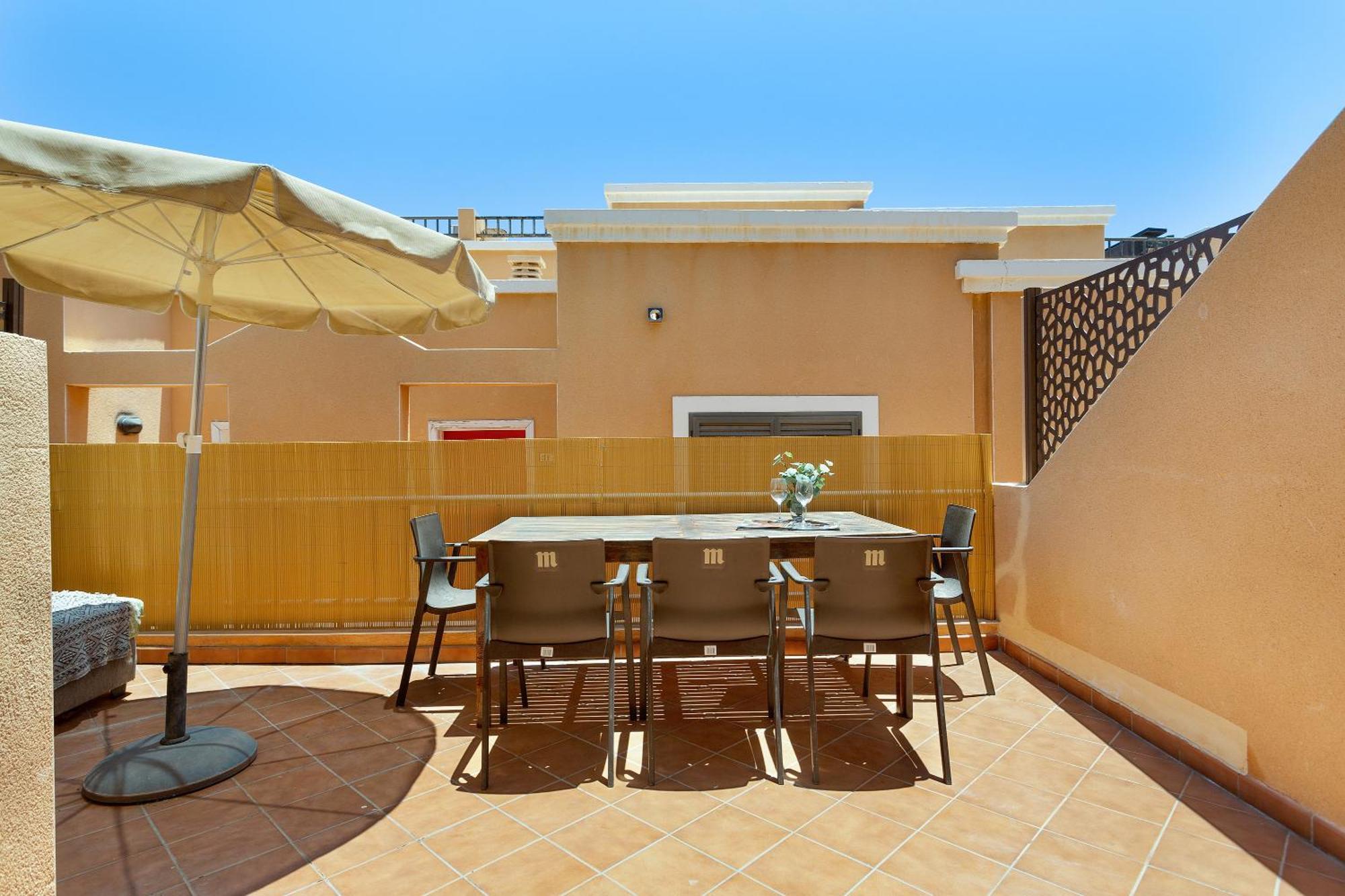 Casa Miramar Caleta De Fuste